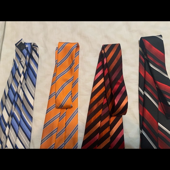 4 ties - Picture 2 of 7